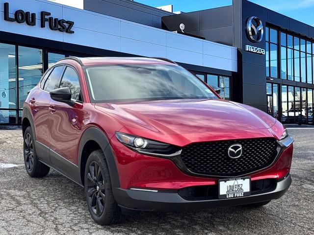 new 2025 Mazda CX-30 car, priced at $39,380