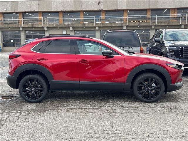 new 2025 Mazda CX-30 car, priced at $39,380