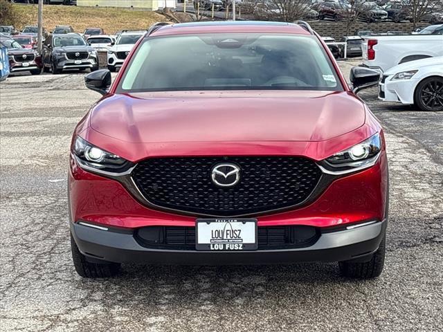 new 2025 Mazda CX-30 car, priced at $39,380