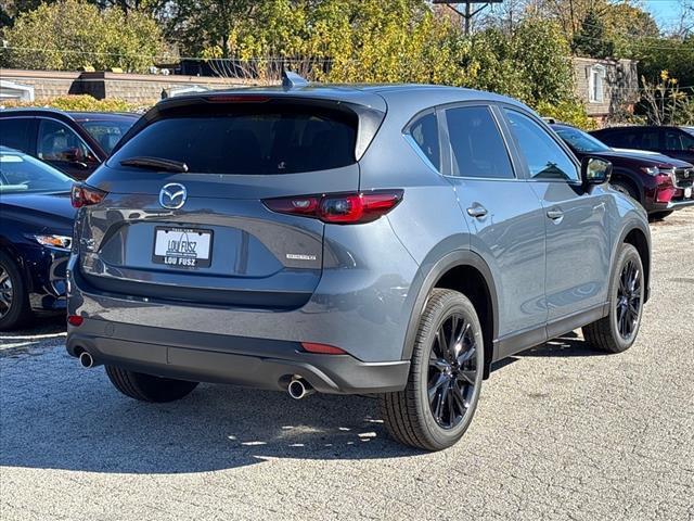 new 2025 Mazda CX-5 car, priced at $34,020