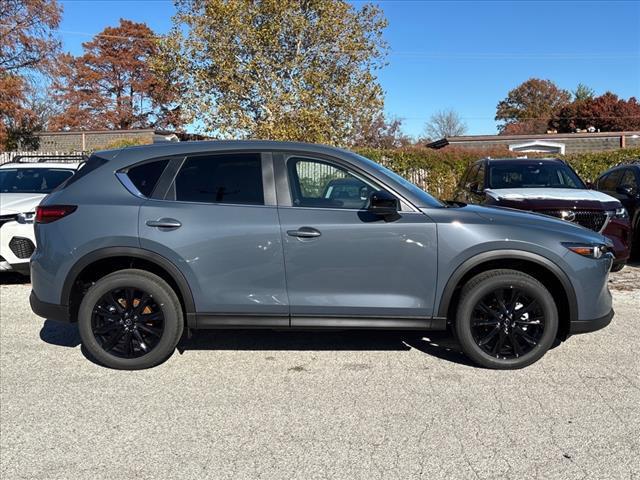 new 2025 Mazda CX-5 car, priced at $34,020