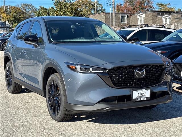 new 2025 Mazda CX-5 car, priced at $34,020