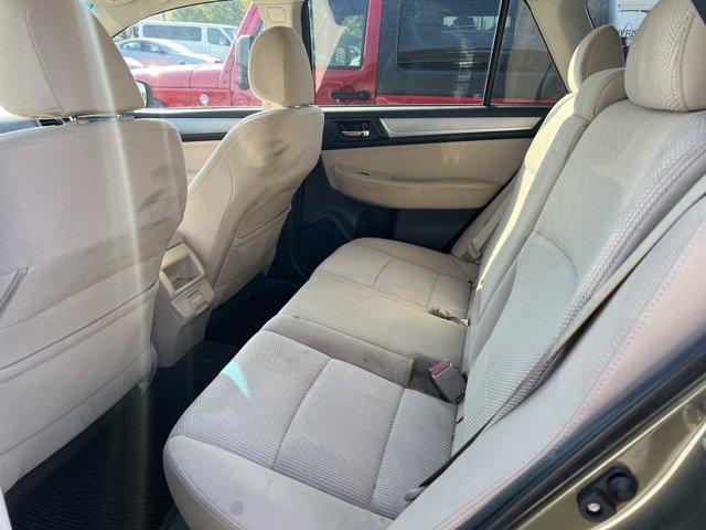 used 2018 Subaru Outback car, priced at $15,178