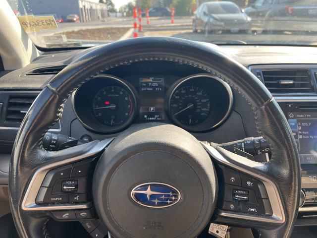 used 2018 Subaru Outback car, priced at $15,178
