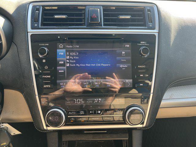 used 2018 Subaru Outback car, priced at $15,178