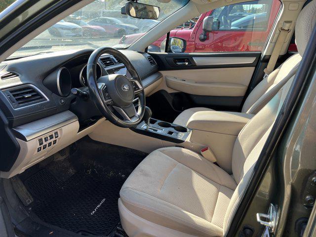 used 2018 Subaru Outback car, priced at $15,178