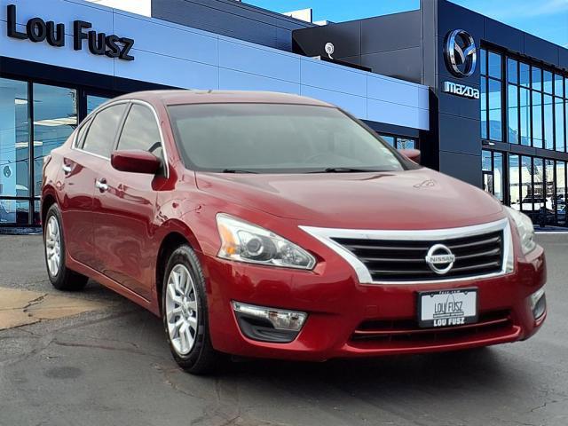 used 2014 Nissan Altima car, priced at $7,999