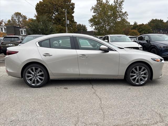 new 2024 Mazda Mazda3 car, priced at $27,375