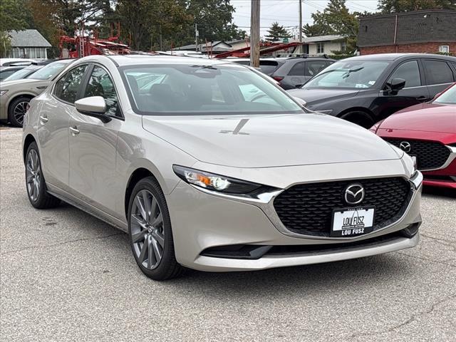 new 2024 Mazda Mazda3 car, priced at $27,375