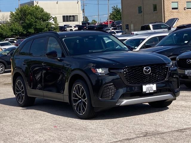 new 2025 Mazda CX-70 PHEV car, priced at $56,570