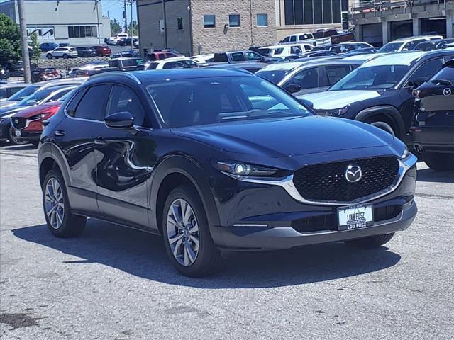 new 2024 Mazda CX-30 car, priced at $33,750