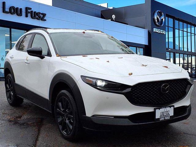 new 2026 Mazda CX-30 car, priced at $37,465