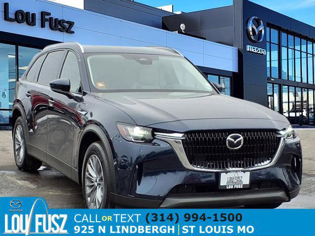 used 2024 Mazda CX-90 PHEV car, priced at $36,916