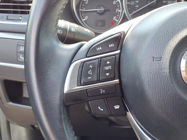 used 2016 Mazda CX-5 car, priced at $17,485