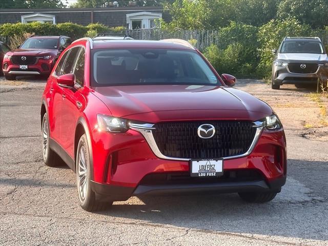 new 2024 Mazda CX-90 car, priced at $48,875