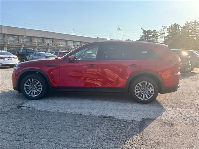 new 2024 Mazda CX-90 car, priced at $48,875