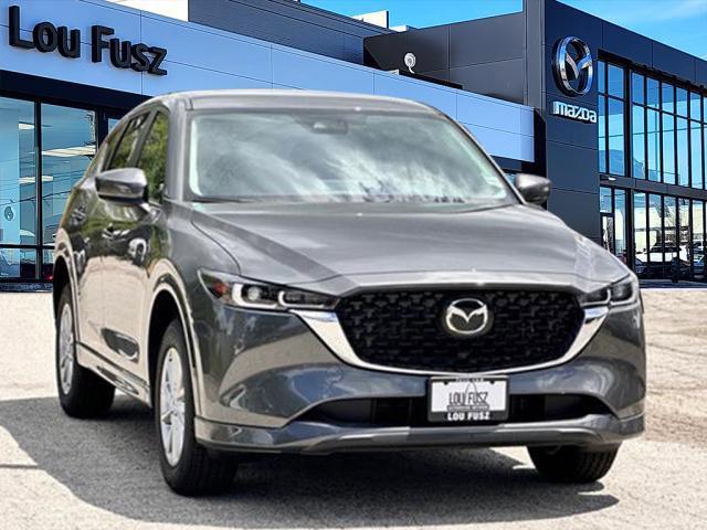 new 2025 Mazda CX-5 car, priced at $33,305