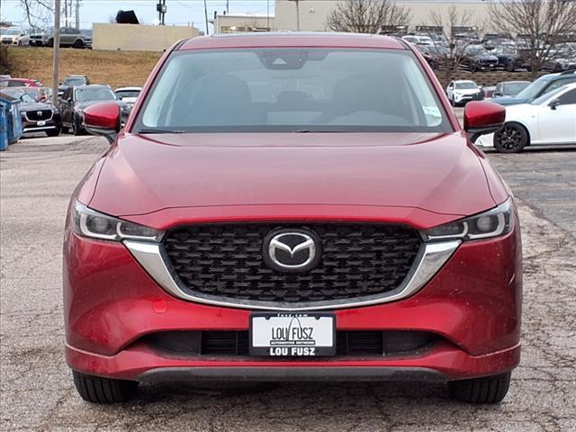 new 2025 Mazda CX-5 car, priced at $33,265