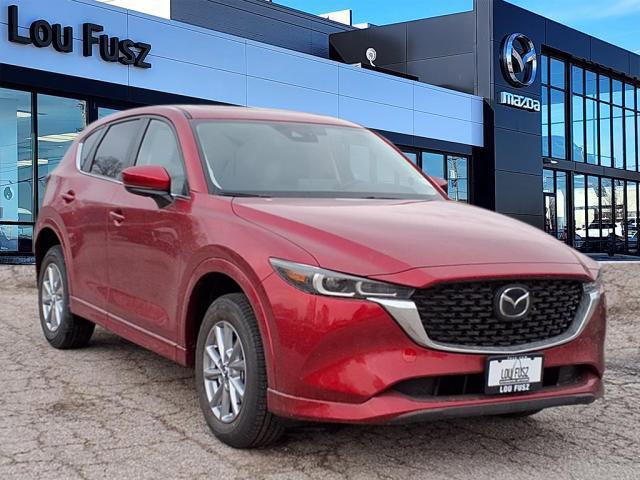 new 2025 Mazda CX-5 car, priced at $33,265