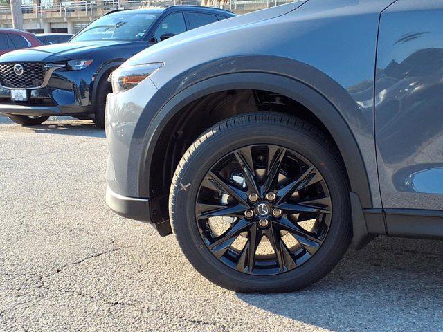 new 2025 Mazda CX-5 car, priced at $35,085
