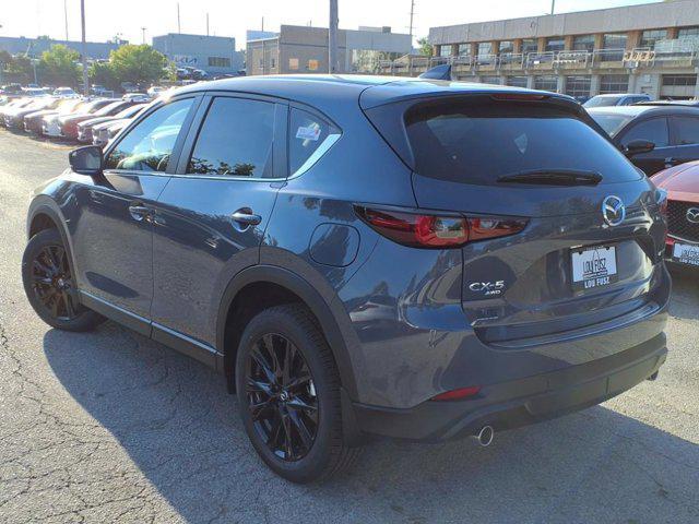 new 2025 Mazda CX-5 car, priced at $35,085