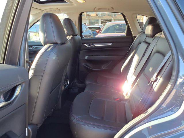 new 2025 Mazda CX-5 car, priced at $35,085