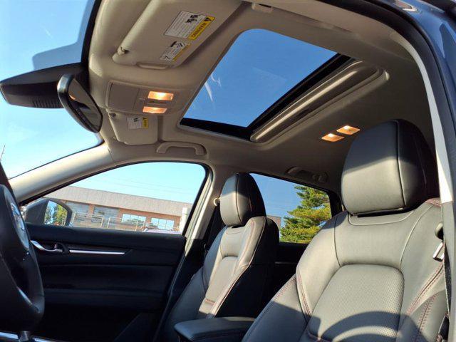 new 2025 Mazda CX-5 car, priced at $35,085