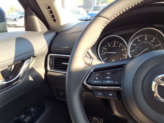 new 2025 Mazda CX-5 car, priced at $35,085