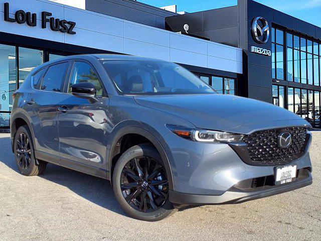 new 2025 Mazda CX-5 car, priced at $35,085