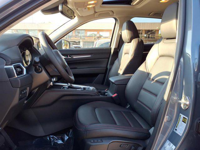new 2025 Mazda CX-5 car, priced at $35,085