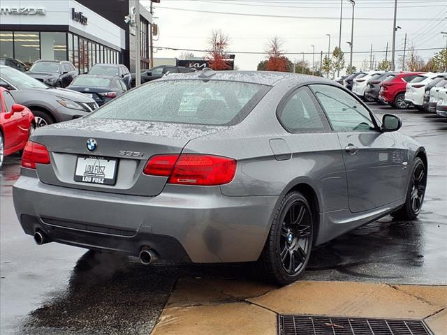 used 2012 BMW 335 car, priced at $12,477