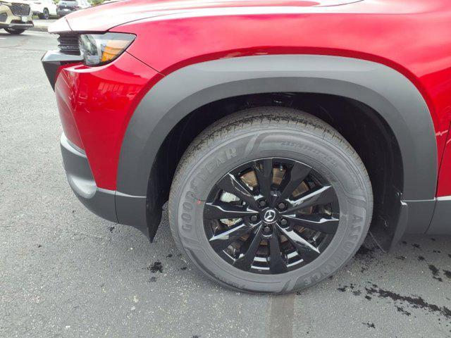 new 2025 Mazda CX-50 car, priced at $33,025