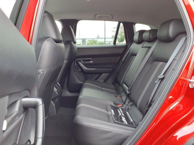 new 2025 Mazda CX-50 car, priced at $33,025