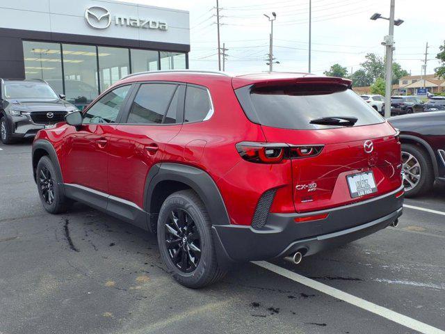 new 2025 Mazda CX-50 car, priced at $33,025