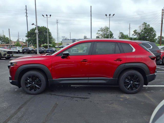 new 2025 Mazda CX-50 car, priced at $33,025