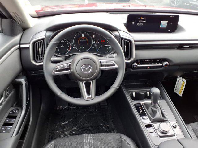 new 2025 Mazda CX-50 car, priced at $33,025