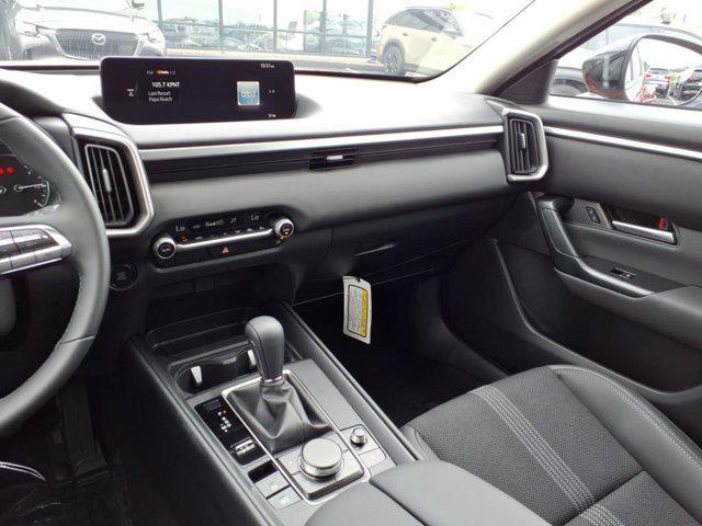 new 2025 Mazda CX-50 car, priced at $33,025