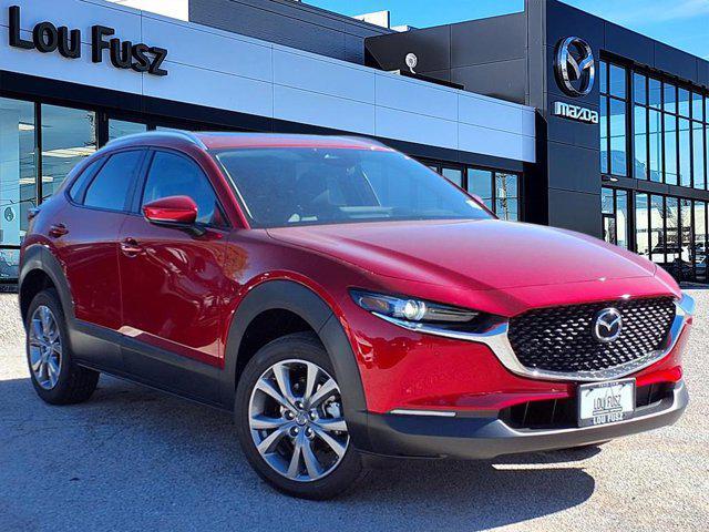 new 2026 Mazda CX-30 car, priced at $31,620