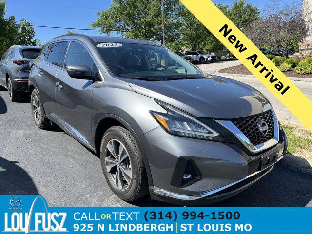 used 2023 Nissan Murano car, priced at $25,943