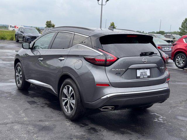 used 2023 Nissan Murano car, priced at $25,341