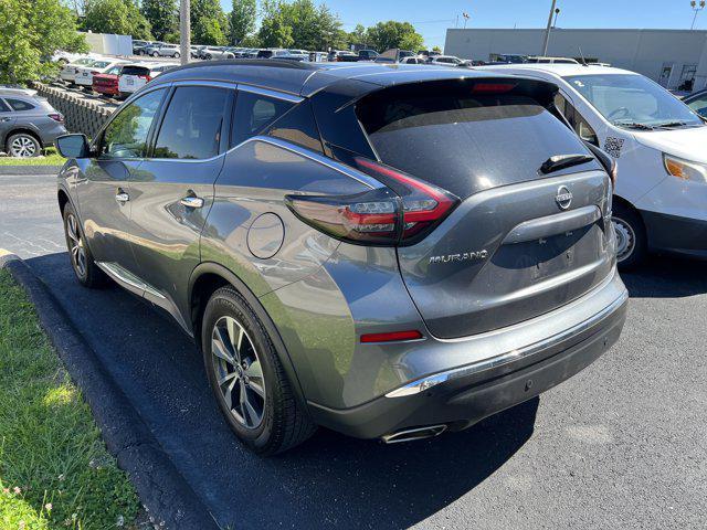 used 2023 Nissan Murano car, priced at $25,736