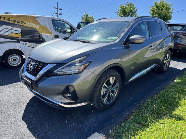 used 2023 Nissan Murano car, priced at $25,736