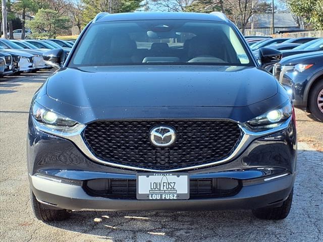 new 2025 Mazda CX-30 car, priced at $28,070