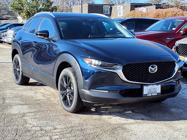 new 2025 Mazda CX-30 car, priced at $28,070