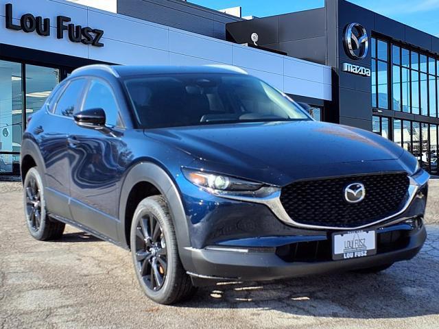 new 2025 Mazda CX-30 car, priced at $28,070