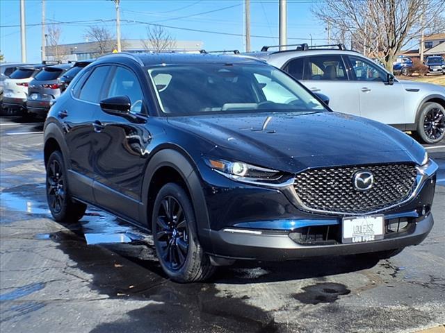 new 2025 Mazda CX-30 car, priced at $28,070