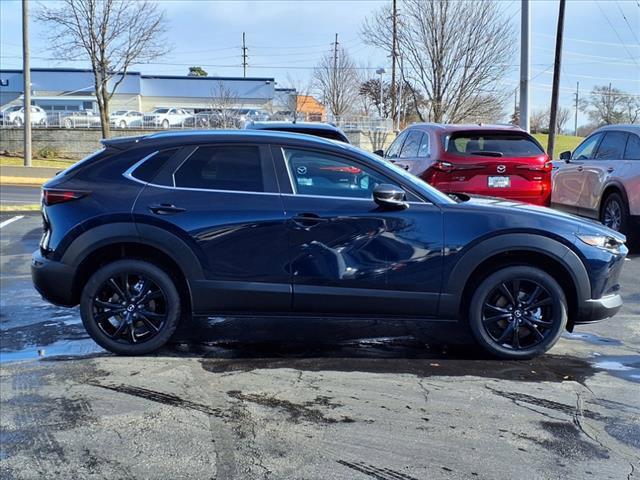 new 2025 Mazda CX-30 car, priced at $28,070