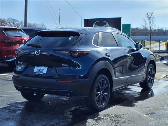 new 2025 Mazda CX-30 car, priced at $28,070