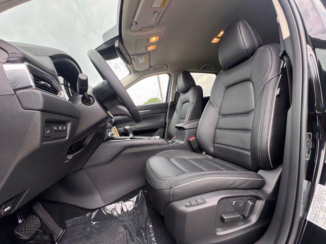 new 2025 Mazda CX-5 car, priced at $32,170