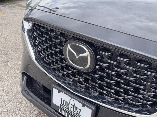new 2025 Mazda CX-5 car, priced at $32,170